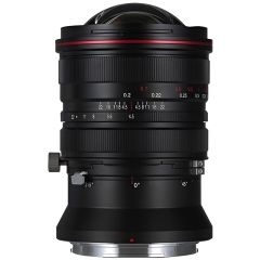 Laowa 15mm f/4.5R Zero-D Shift - Fuji GFX