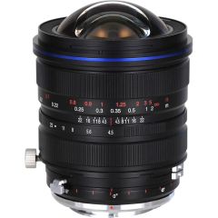 Laowa 15mm f/4.5 Zero-D Shift - Pentax K