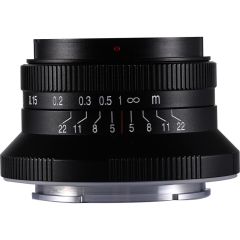 Laowa 15mm f/5 Cookie FF - Sony FE (Auto Aperture)