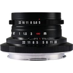 Laowa 15mm f/5 Cookie FF - L Mount