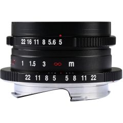Laowa 15mm f/5 Cookie FF - Leica M