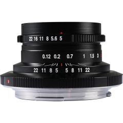 Laowa 15mm f/5 Cookie FF - Canon RF