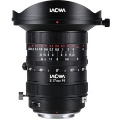 Laowa 17mm f/4 Zero-D Tilt-Shift -  Sony FE