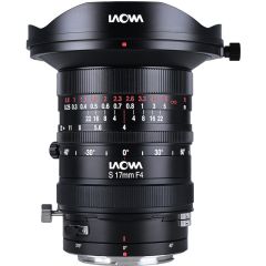 Laowa 17mm f/4 Zero-D Tilt-Shift -  Nikon Z