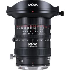 Laowa 17mm f/4 Zero-D Tilt-Shift -  Hasselblad XCD