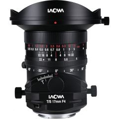 Laowa 17mm f/4 Zero-D Shift - Sony FE