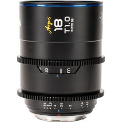 Laowa Argus S35 Cine 18mm T1 - Fuji X