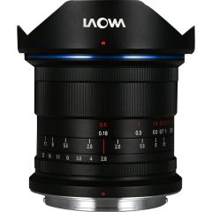 Laowa 19mm f/2.8 Zero-D - GFX