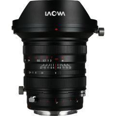 Laowa 20mm f/4 Zero-D Shift -Sony FE Lens