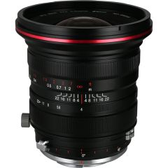 Laowa 20mm f/4 Zero-D Shift - Pentax K