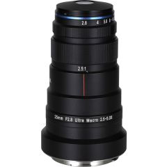 Laowa 25mm f/2.8 2.5-5X 5:1 Ultra-Macro - Leica L