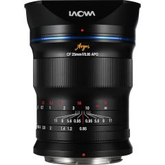 Laowa Argus 25mm f/0.95 CF APO Lens - Nikon Z