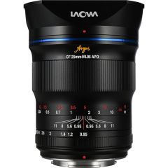 Laowa Argus 25mm f/0.95 CF APO Lens - Sony E