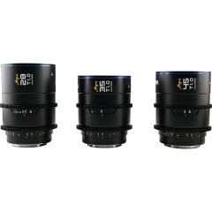 Laowa Argus FF Cine 3-Lens Bundle (28mm,35mm,45mm) - Sony FE