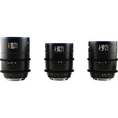 Laowa Argus FF Cine 3-Lens Bundle (28mm,35mm,45mm) - Canon RF