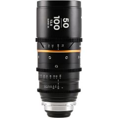 Laowa Nanomorph Zoom 50-100mm T2.9 1.5X S35 (Amber) - Arri PL