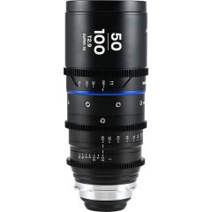 Laowa Nanomorph Zoom 50-100mm T2.9 1.5X S35 (Blue) - Arri PL