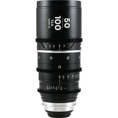 Laowa Nanomorph Zoom 50-100mm T2.9 1.5X S35 (Silver) - Arri PL