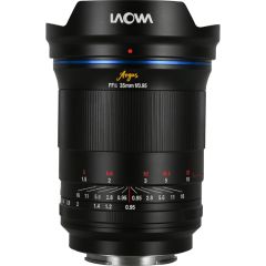 Laowa Argus 35mm f/0.95 FF - Sony FE Lens