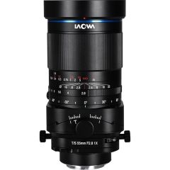 Laowa 55mm f/2.8 Tilt-Shift 1X Macro - Sony FE