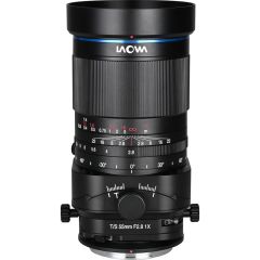 Laowa 55mm f/2.8 Tilt-Shift 1X Macro - Fuji GFX