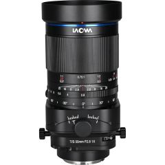 Laowa 55mm f/2.8 Tilt-Shift 1X Macro - L Mount