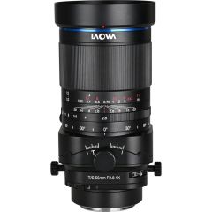 Laowa 55mm f/2.8 Tilt-Shift 1X Macro - Nikon Z