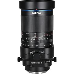 Laowa 55mm f/2.8 Tilt-Shift 1X Macro - Canon RF