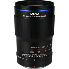 Laowa 58mm f/2.8 2X Ultra Macro APO - Nikon Z