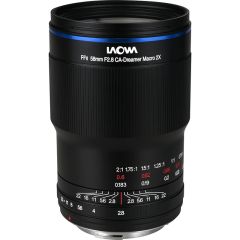 Laowa 58mm f/2.8 2X Ultra Macro APO - Canon RF