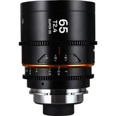 Laowa Nanomorph 65mm T2.4 1.5X S35 (Amber) - (Cine) Nikon Z
