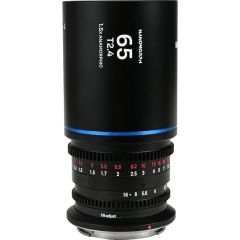 Laowa Nanomorph 65mm T2.4 1.5X S35 (Blue) - (Cine) L Mount