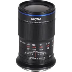 Laowa 65mm f/2.8 2:1 Ultra Macro - APSC - Leica L