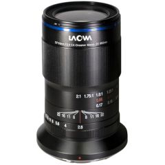 Laowa 65mm f/2.8 2:1 Ultra Macro - APSC - Nikon Z Lens