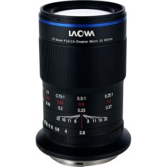 Laowa 65mm f/2.8 2:1 Ultra Macro - APSC - Canon RF