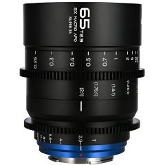 Laowa 65mm T2.9 2X Macro APO Cine Lens - APSC (Cine) Sony E