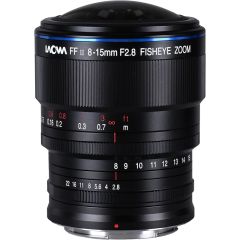 Laowa 8-15mm f/2.8 FF Zoom Fisheye - Nikon Z