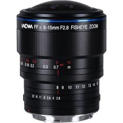 Laowa 8-15mm f/2.8 FF Zoom Fisheye - Canon RF