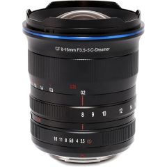 Laowa 8-16mm f/3.5-5 Zoom CF - Canon RF