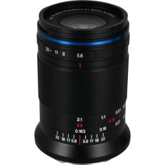 Laowa 85mm f/5.6 2X Ultra Macro APO - Sony FE Lens