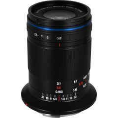 Laowa 85mm f/5.6 2X Ultra Macro APO - Canon RF Lens