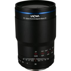Laowa 90mm f/2.8 2X Ultra Macro APO - L Mount