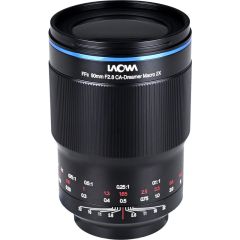 Laowa 90mm f/2.8 2X Ultra Macro APO - MFT