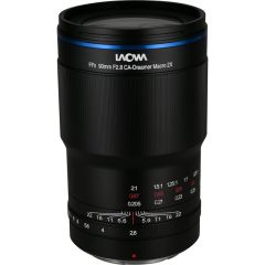 Laowa 90mm f/2.8 2X Ultra Macro APO - Nikon Z