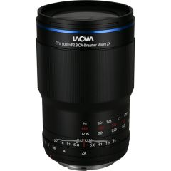 Laowa 90mm f/2.8 2X Ultra Macro APO - Canon RF