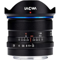 Laowa 9mm f/2.8 Zero-D - MFT Lens
