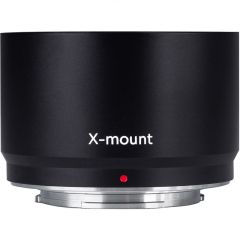 Laowa Nanomorph Zoom 28-55mm, 50-100mm T2.9 & Fisheye 8-15mm T2.9 Interchangeable bayonet - Fuji X