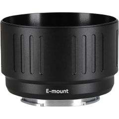 Laowa Nanomorph 60mm T2.9, Nanomorph LF Interchangeable bayonet - (Cine) Sony E