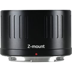 Laowa Nanomorph 60mm T2.9, Nanomorph LF Interchangeable bayonet - (Cine) Nikon Z
