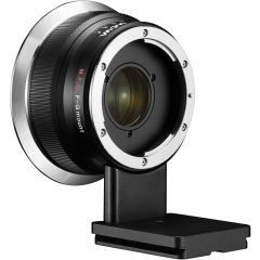 Laowa Magic Format Converter MFC - Nikon G – Fuji GFX